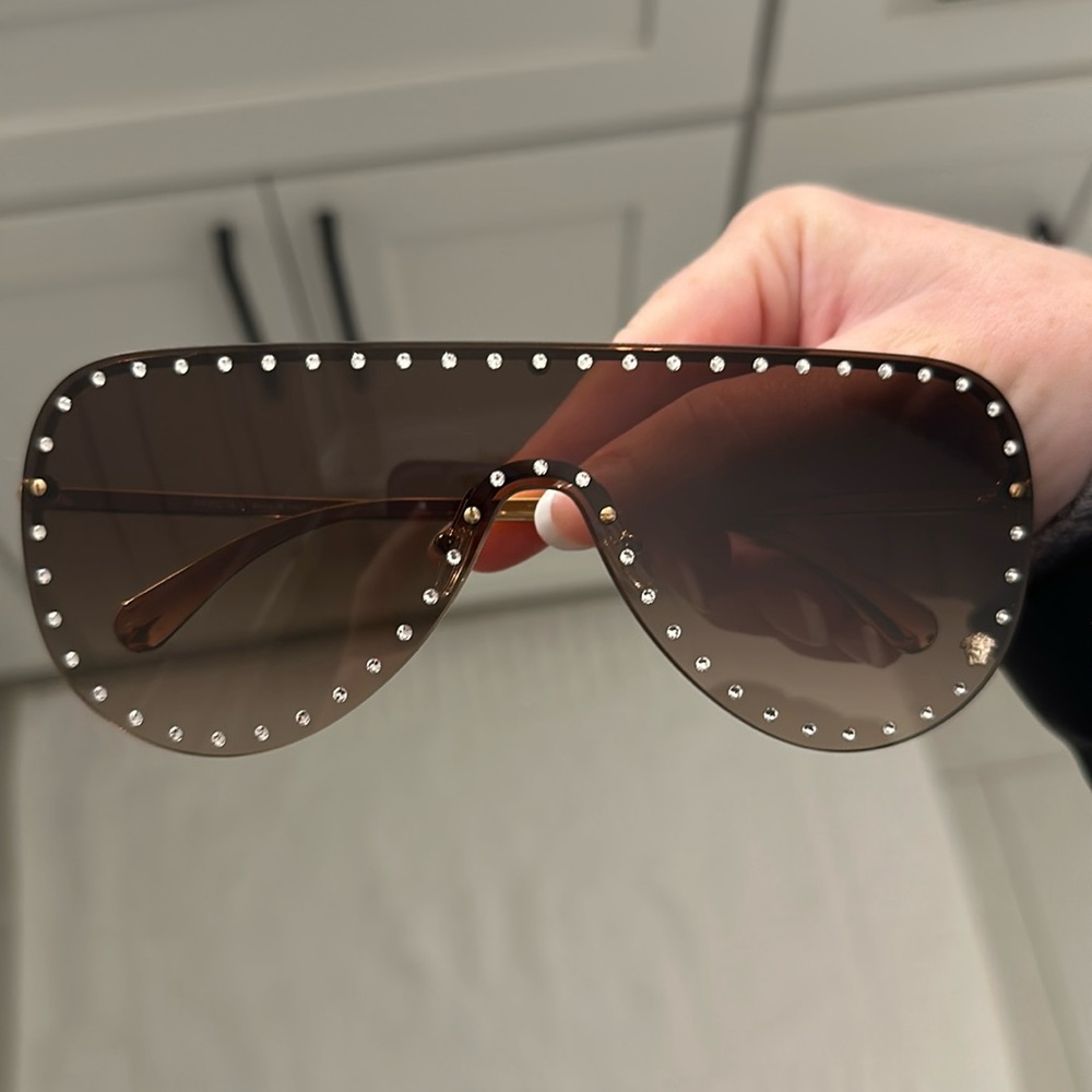 Versace Women’s Sunglasses